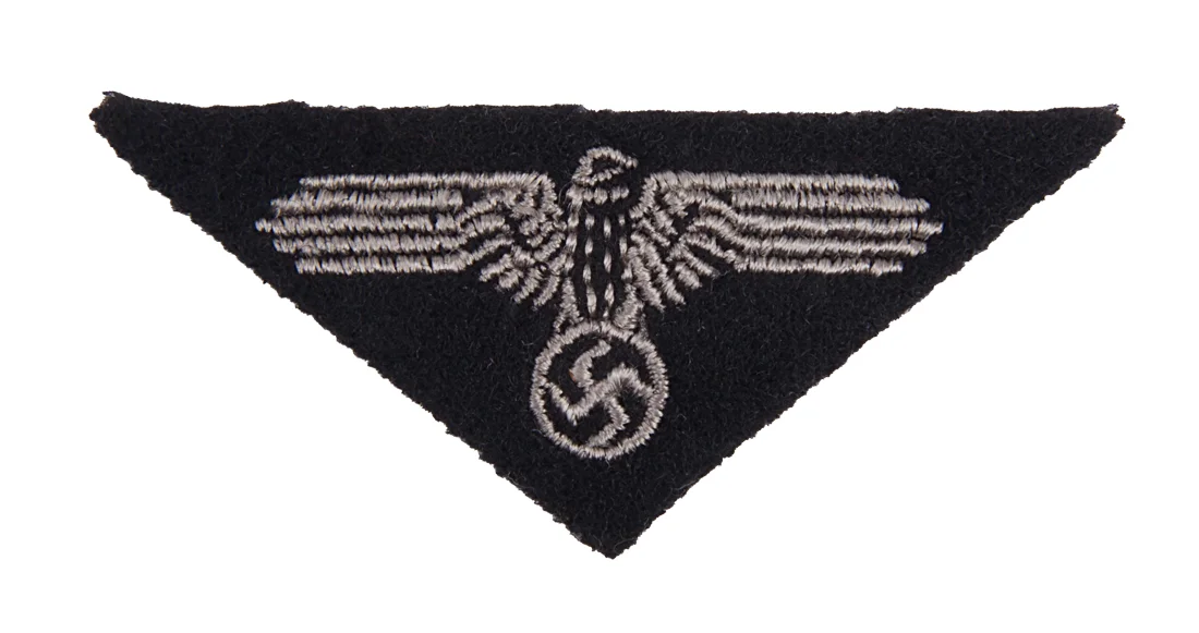 SS VT SIDE CAP EMBROIDERED EAGLE