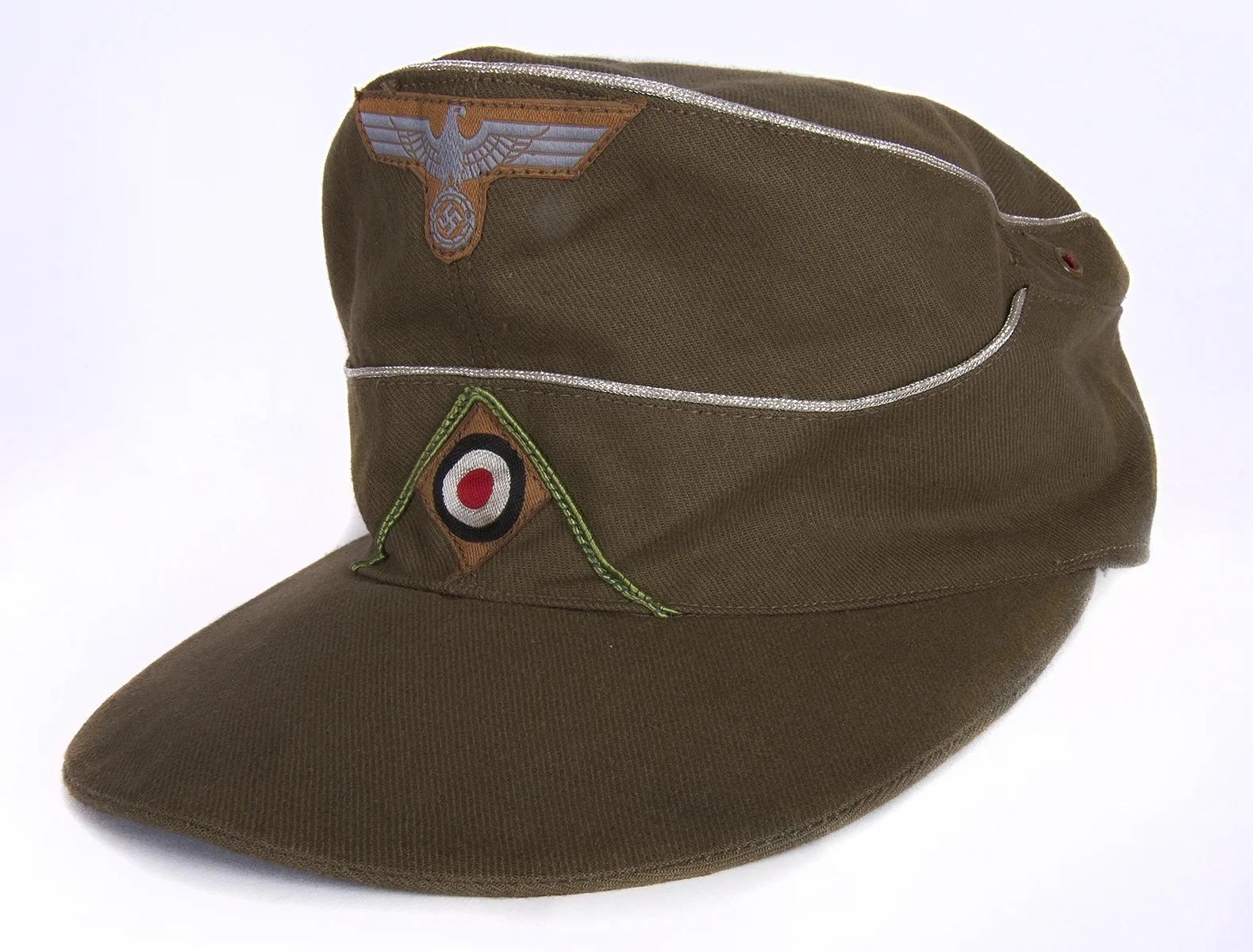 DAK M-41 Officers field cap
