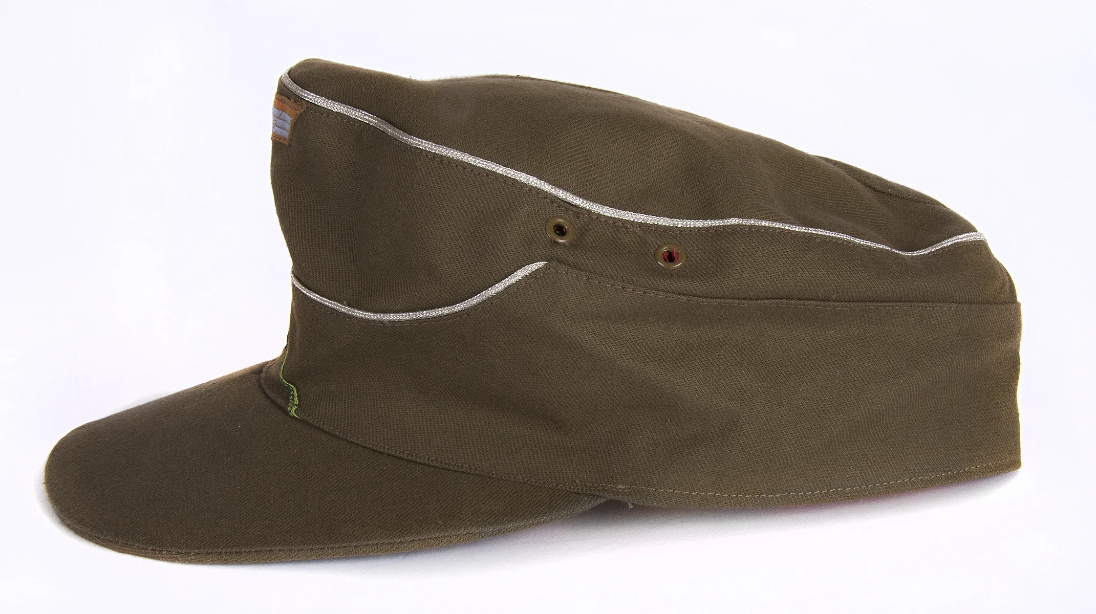 3_Officers DAK cap.jpg