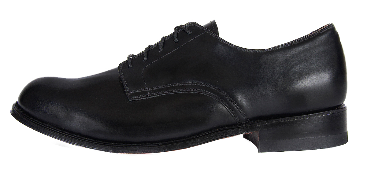 SM Wholesale USA — Black US NAVY OXFORD SHOES