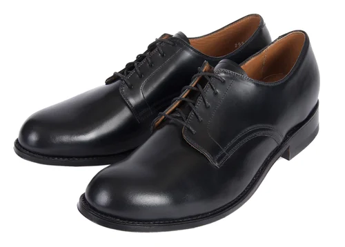 SM Wholesale USA — Black US NAVY OXFORD SHOES