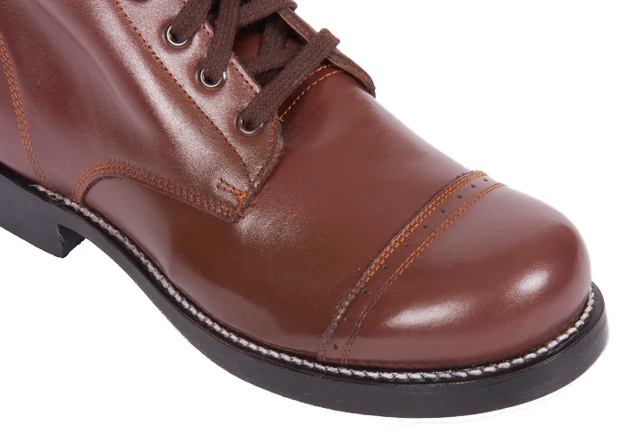 3 buckle boot