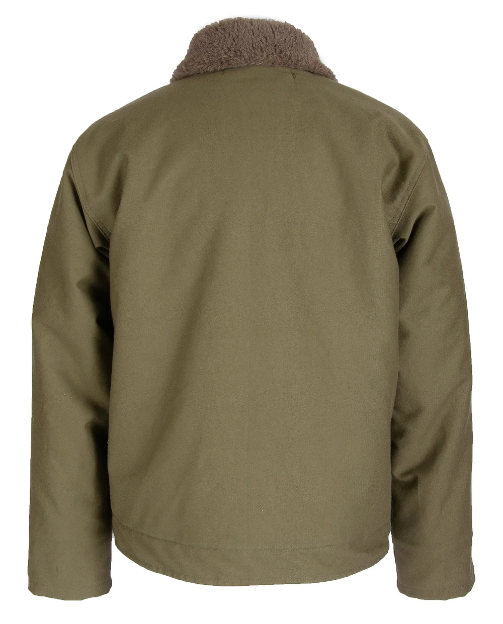 SM Wholesale USA — US Navy N-1 Deck Jacket in Khaki