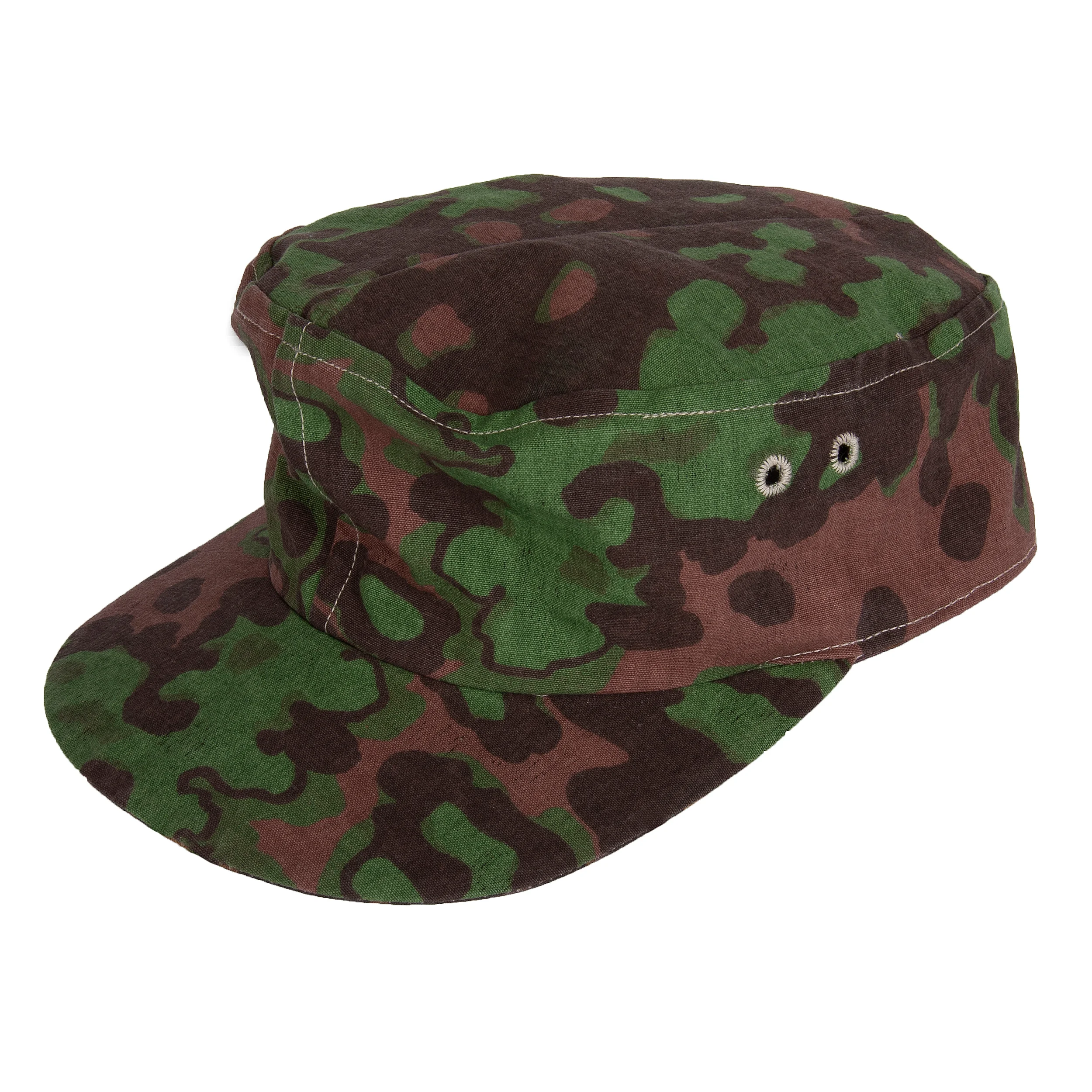 WWII German Waffen SS Oak B Variant 2 M42 Field Cap