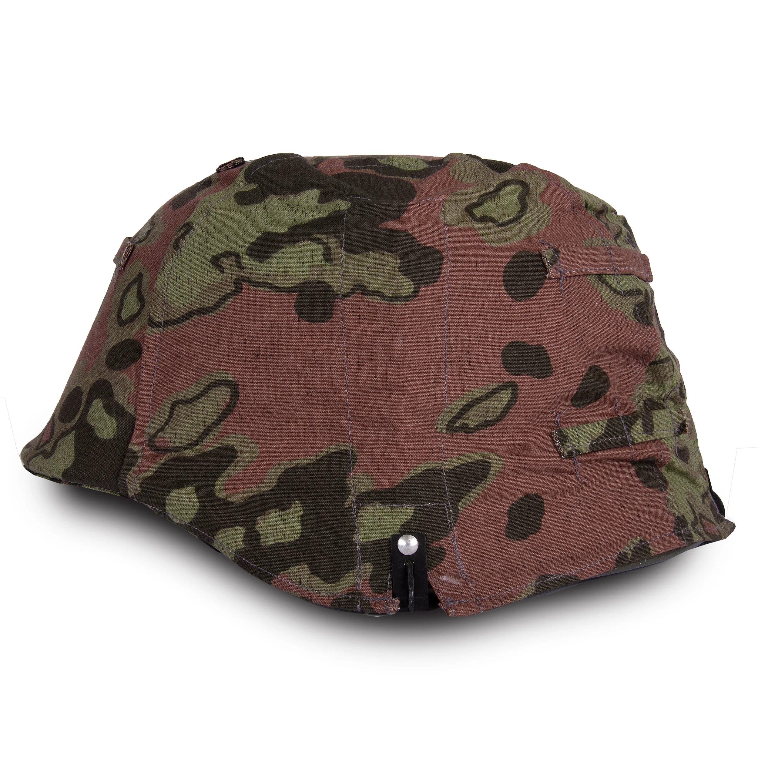 Waffen SS Oak B Variant 1 Helmet Cover