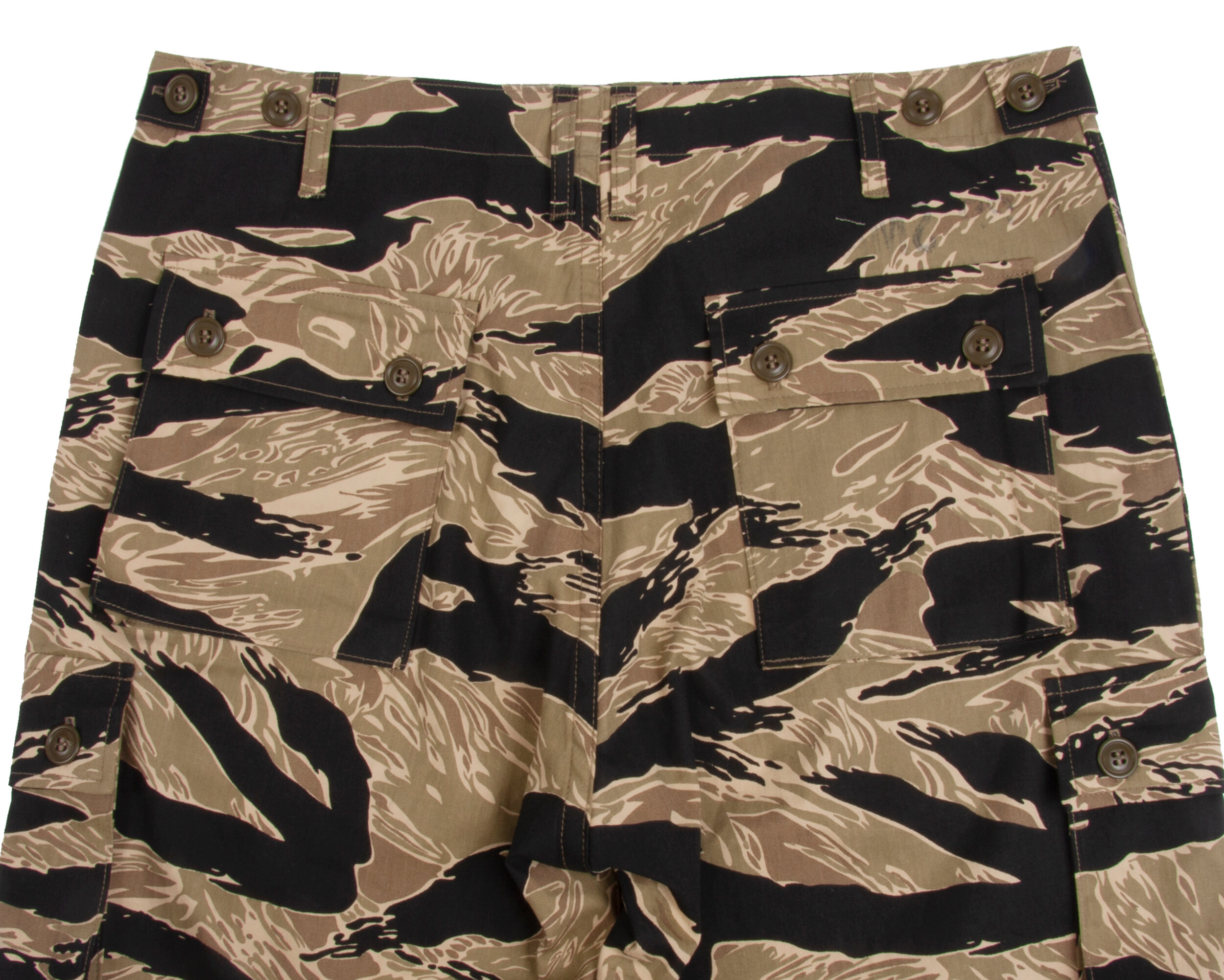 SM Wholesale USA — Limited Edition Viet Nam Golden Tiger Camouflage Pants