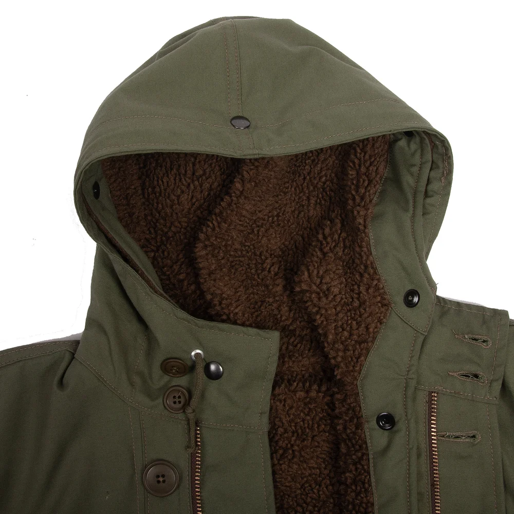 SM Wholesale USA — 1st Run RARE 1945 USMC Overcoat Parka Sizes 48 