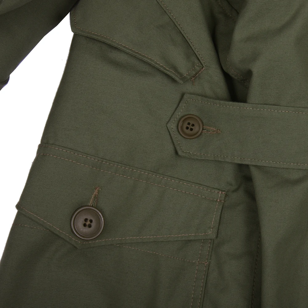 SM Wholesale USA — 1st Run RARE 1945 USMC Overcoat Parka Sizes 48 