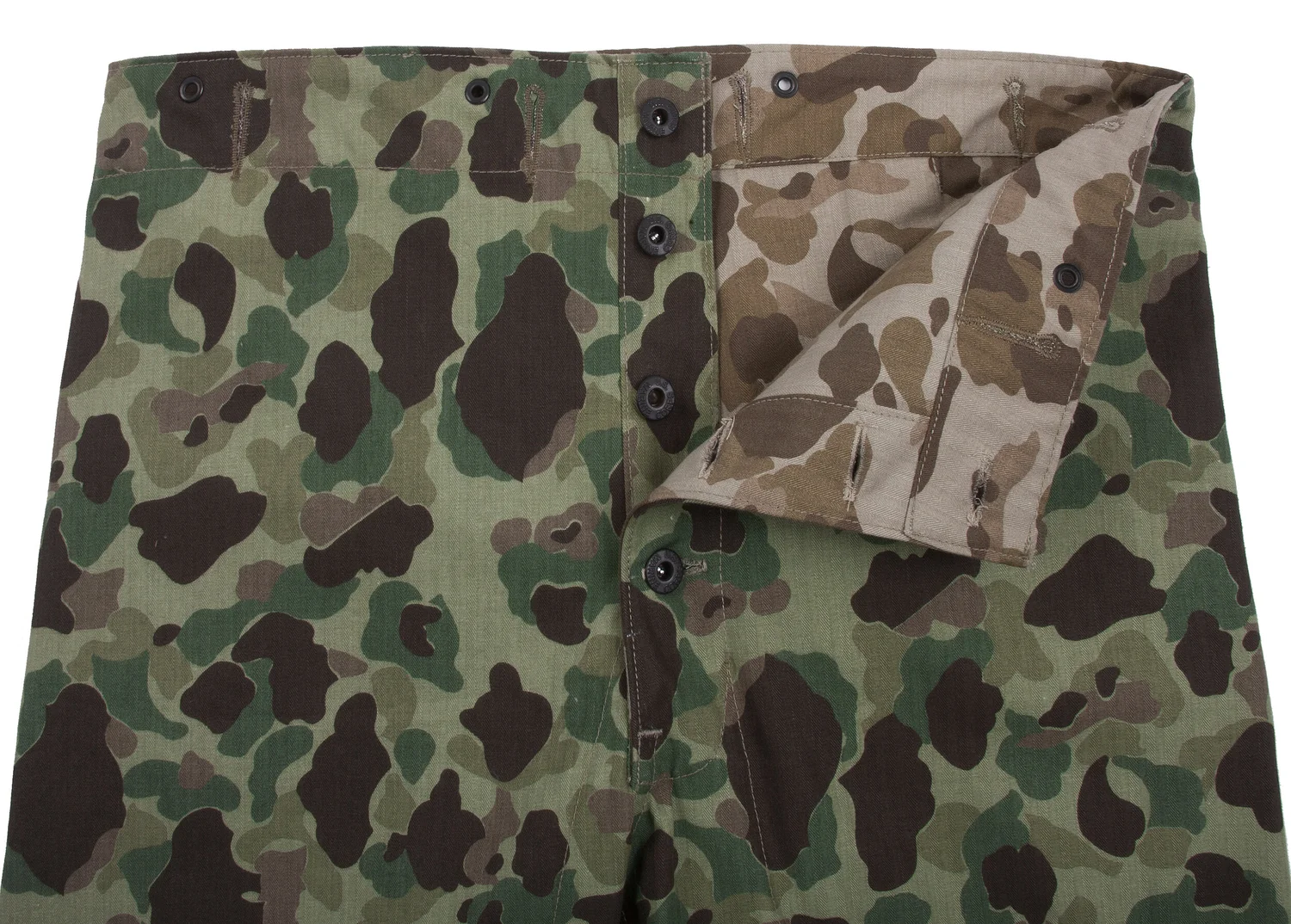 SM Wholesale USA — NEW! USMC P-44 Camouflage Utility Trousers