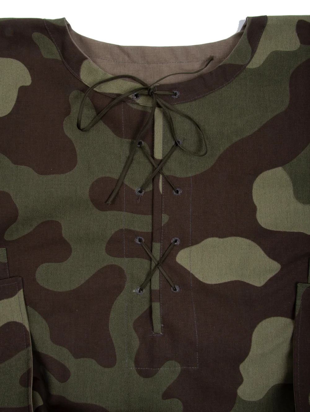 Veste 1/6 Battle Gear Toys 330 08 – Camouflage Italien Base Grise – Allemande WWII