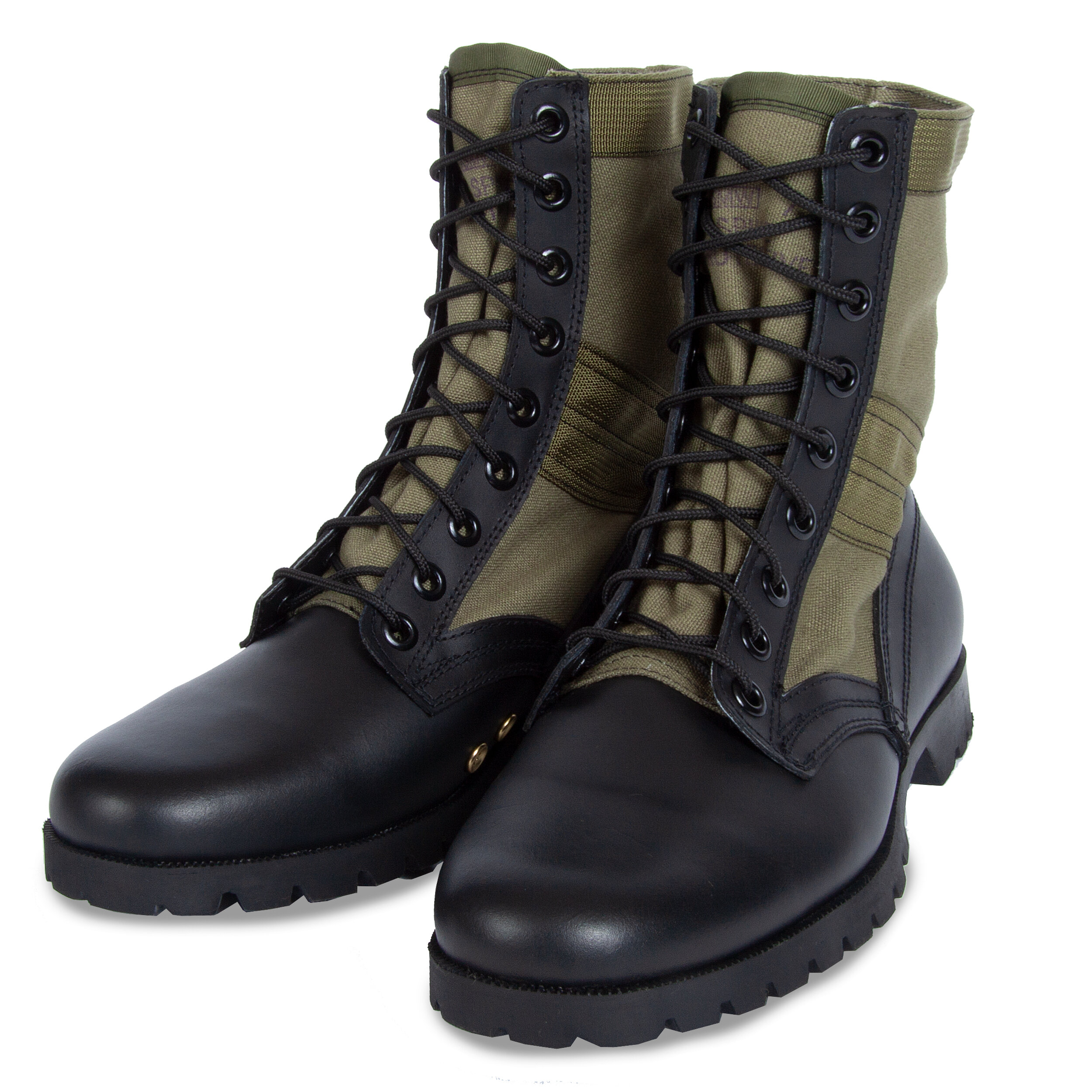 Vietnam Jungle Boots 3rd Pattern With Panama Sole 1/2 W | lupon.gov.ph