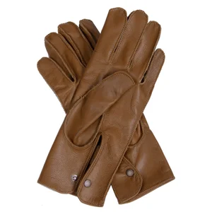 SM Wholesale USA  WWII Woman's Army Corps (WAC) Regulation Leather Dress  Gloves