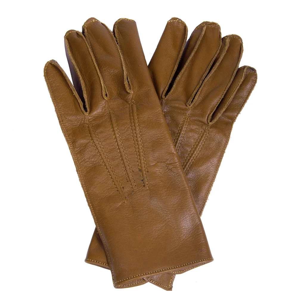 SM Wholesale USA  WWII Woman's Army Corps (WAC) Regulation Leather Dress  Gloves