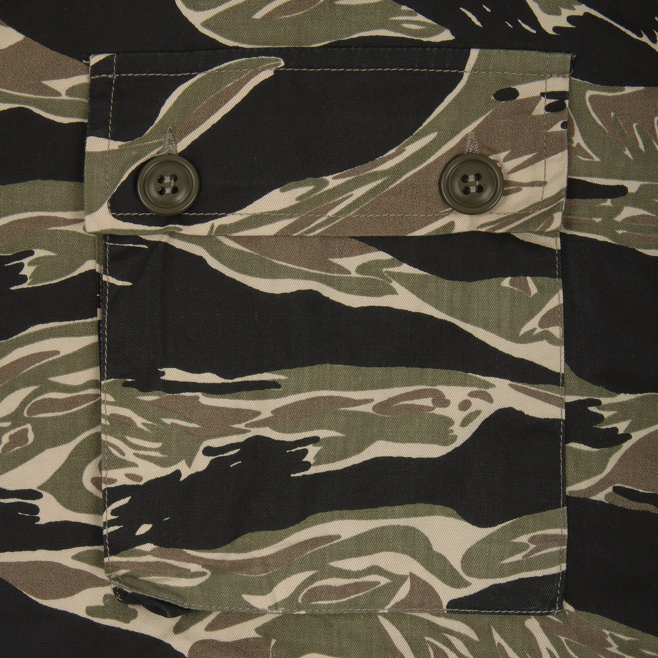 SM Wholesale USA — Limited Edition Viet Nam Golden Tiger Camouflage Set