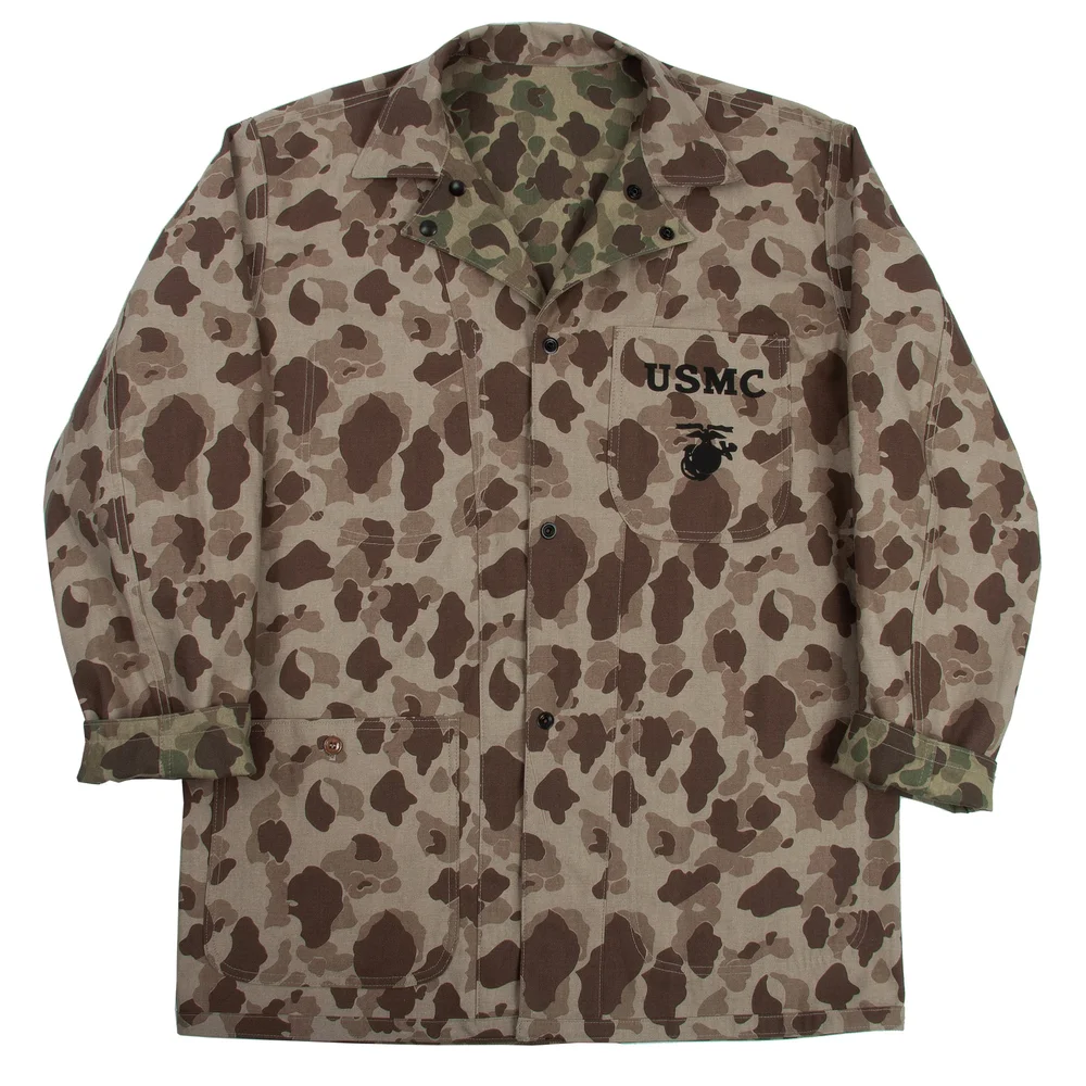 SM Wholesale USA — USMC P-42 Camouflage HBT SETS with YELLOW 