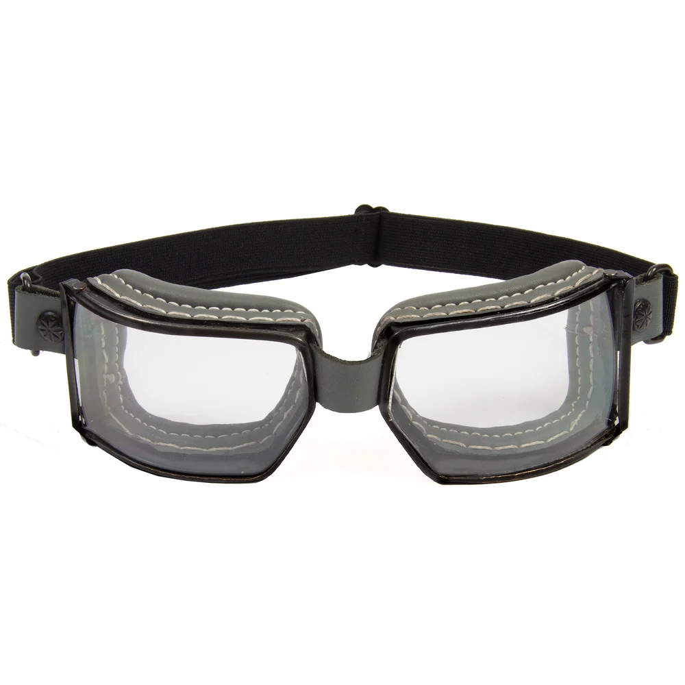 SM Wholesale USA  WWII GERMAN DISPATCH RIDER GOGGLES