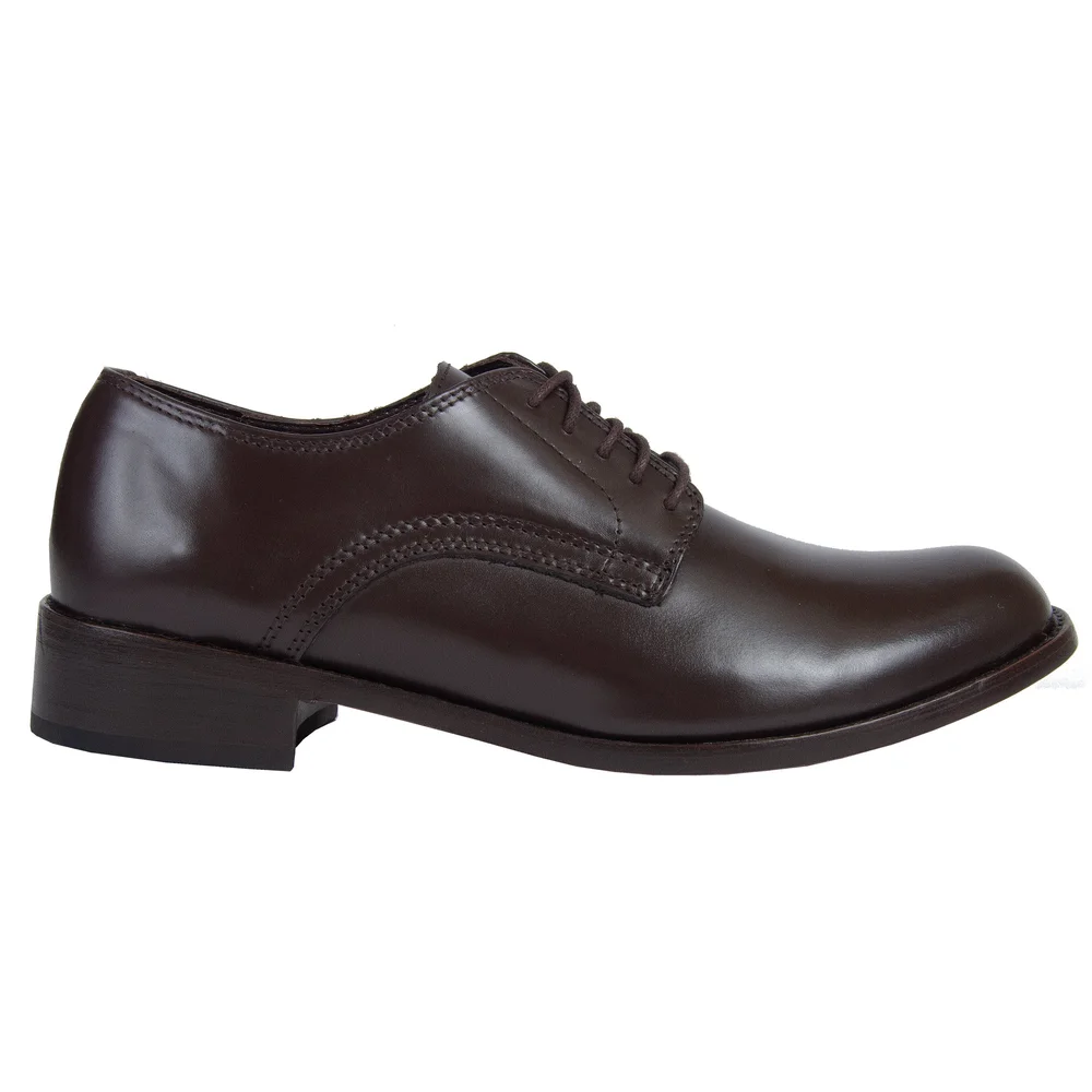 SM Wholesale USA  USMC Cordovan Dress Oxfords