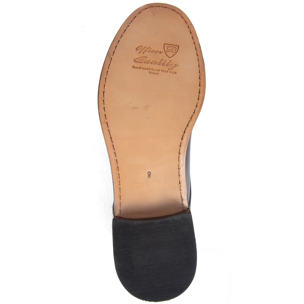 chinese dress ladies Florsheim Solid Dark Brown Cap Toe Oxford Leather Dress Shoes main image 0