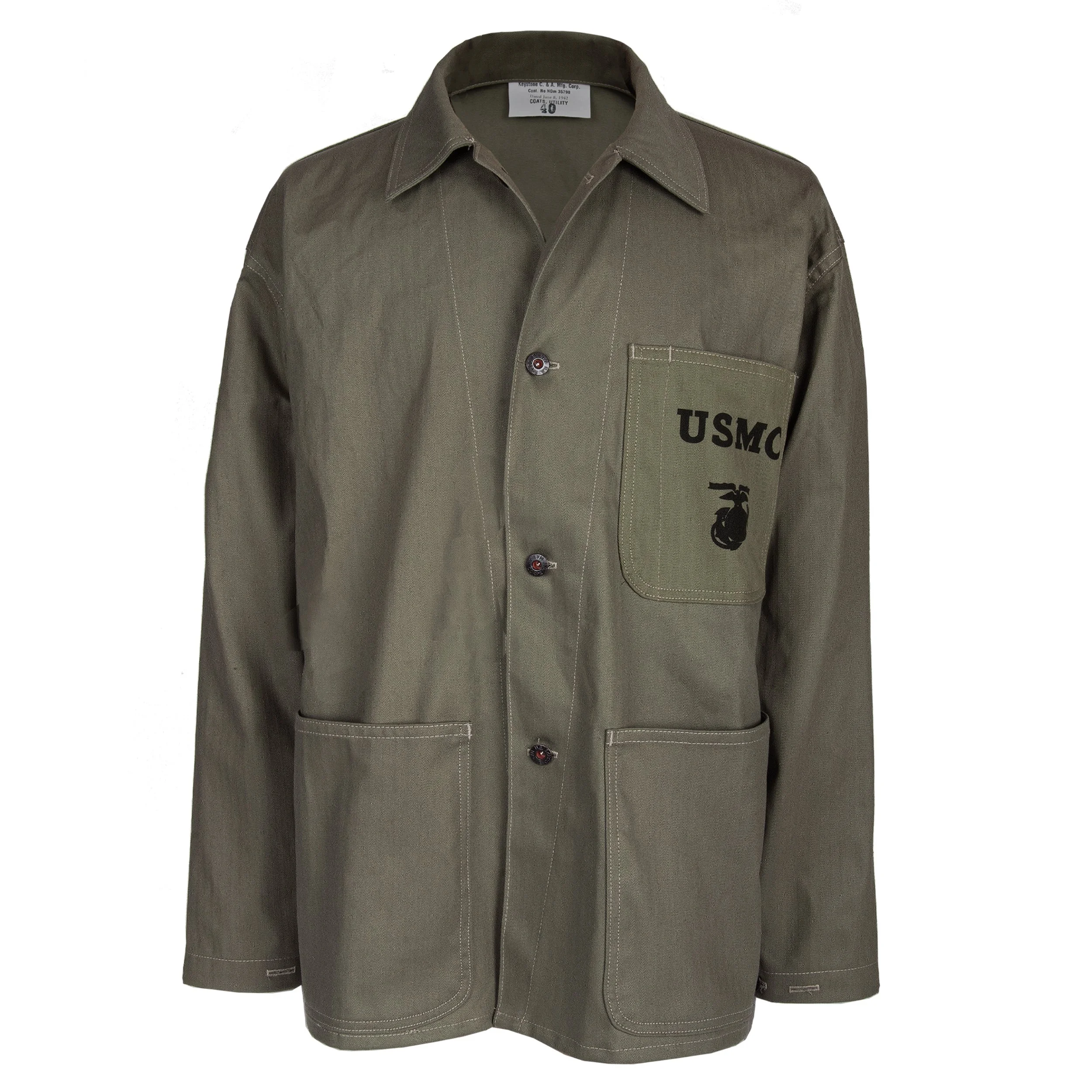 USMC HBT P-41 JACKET