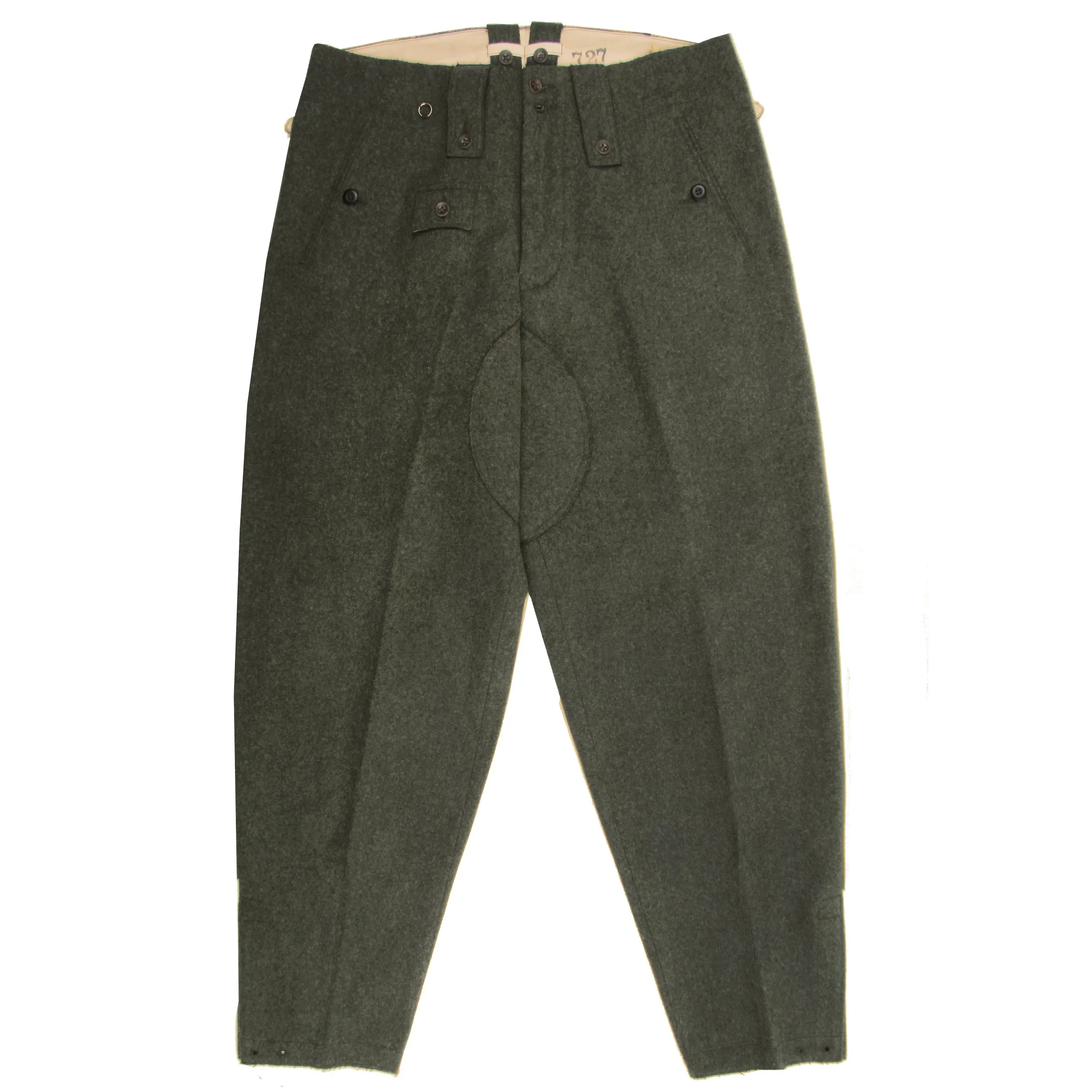 COMING IN SEPTEMBER!! Our New WSS Wool Keilhosen