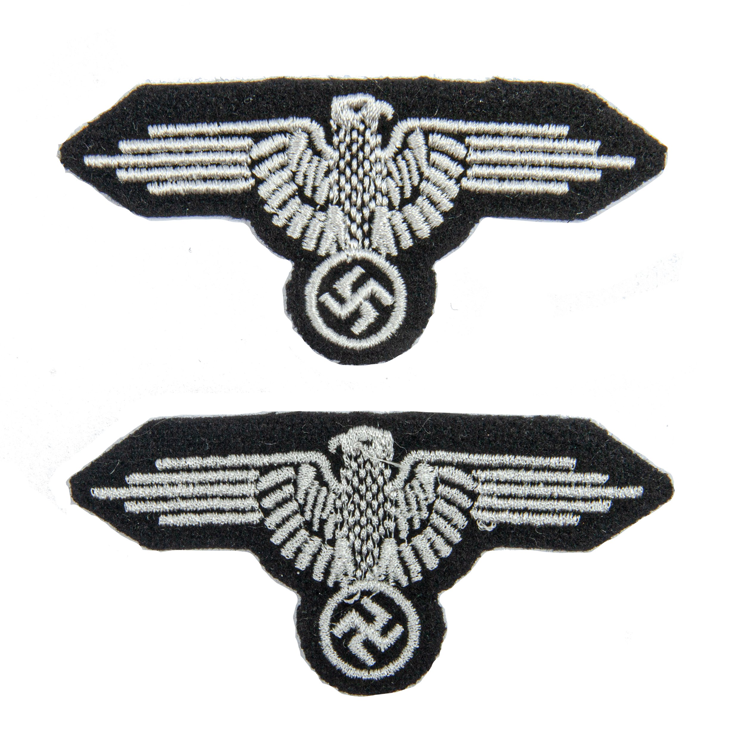 SS Late war sleeve eagle