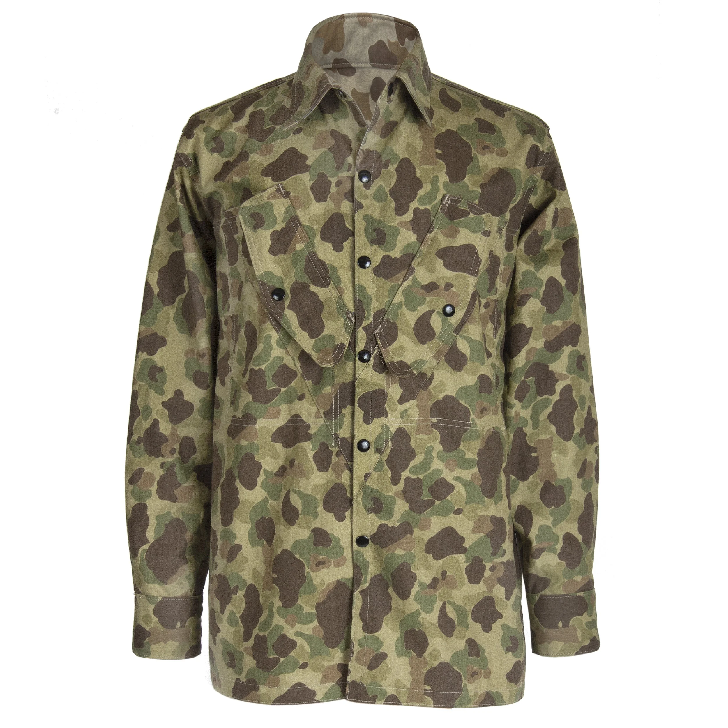 WWII USMC Paramarine 3rd Model Camo Jump Jacket