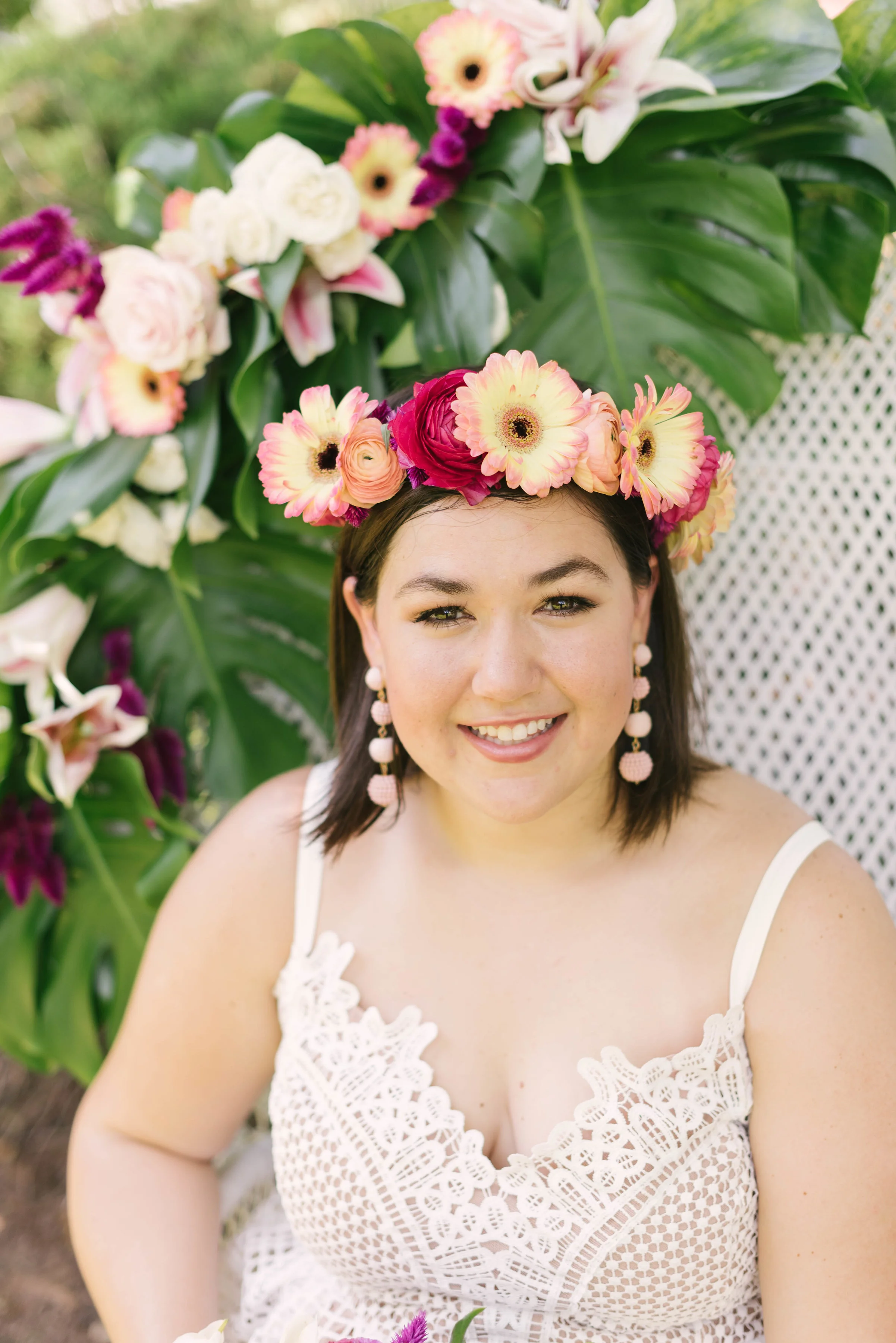 A MIDWEST TROPICAL BRIDAL SHOWER — Sara Elizabeth Weddings
