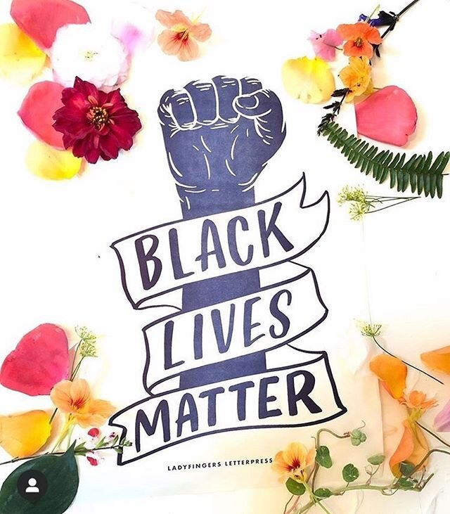 I don&rsquo;t know the right words to say.  But I will stand with you. I will listen to you. I will hold your hand and pray with you. Black Lives Matter. Yesterday. Today. Tomorrow. Always.