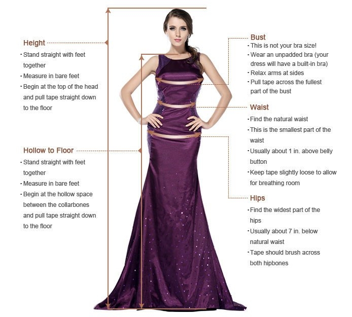 The Measurement Guide: Dress Size... - Natalie Couture Bridal | Facebook