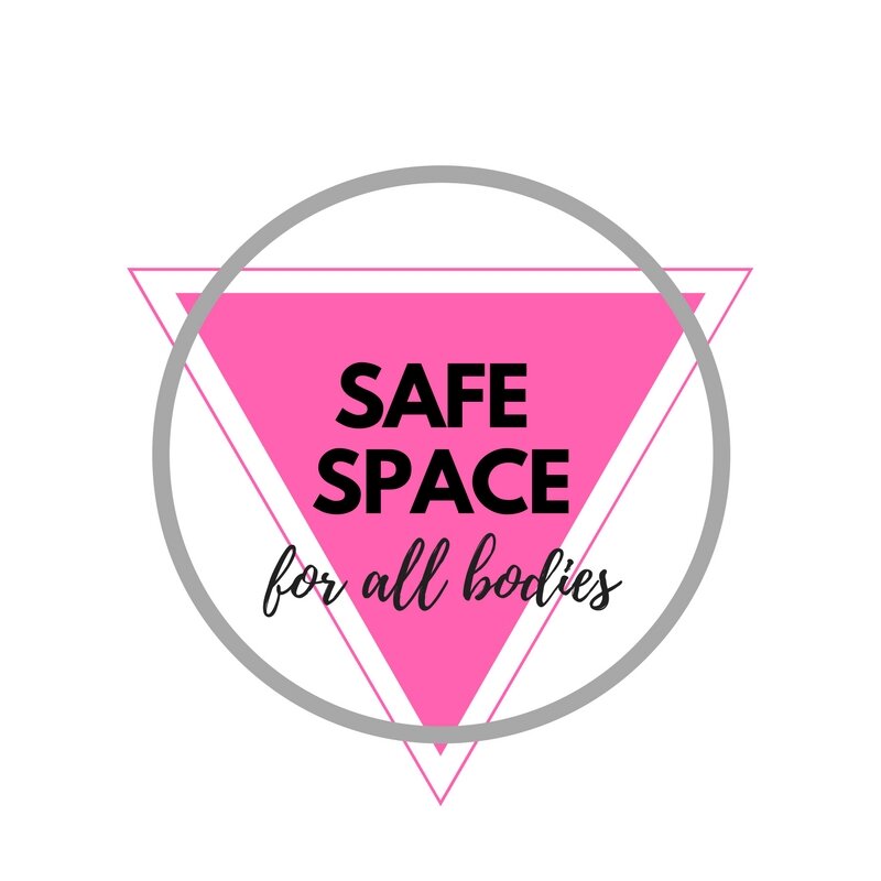 A proudly Safe Space and LGBTQ Friendly