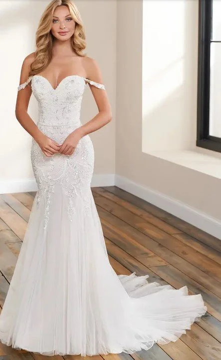 Affordable Wedding Dresses Calgary — Durand Bridal
