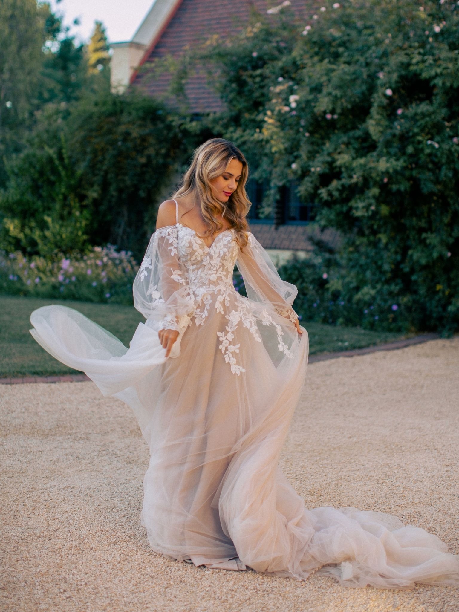 Wilderly Bride Wedding Dresses | hitched.co.uk