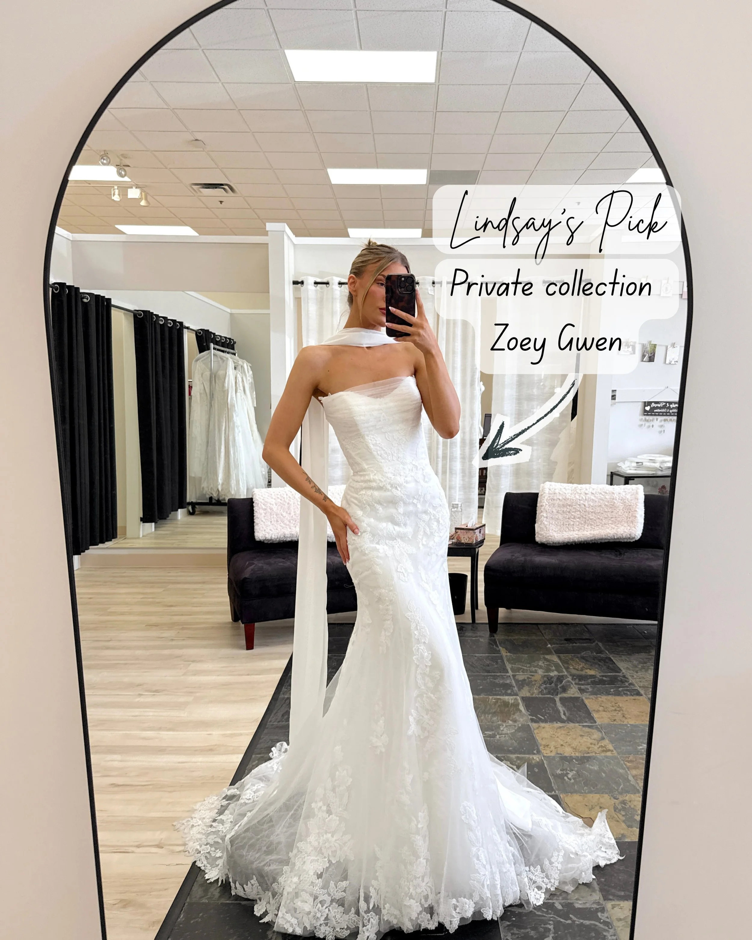 Back again with another Stylist pick of the month! Let us know which wedding dress you would pick down below 👇🏻 

#weddingdress #weddinginspiration #durandbridal #yycwedding #yycbridetobe