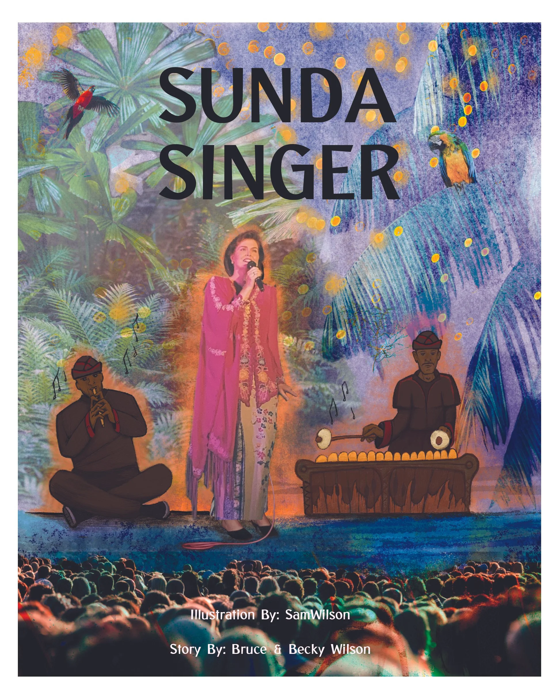 Sunda Singer — Sam Wilson