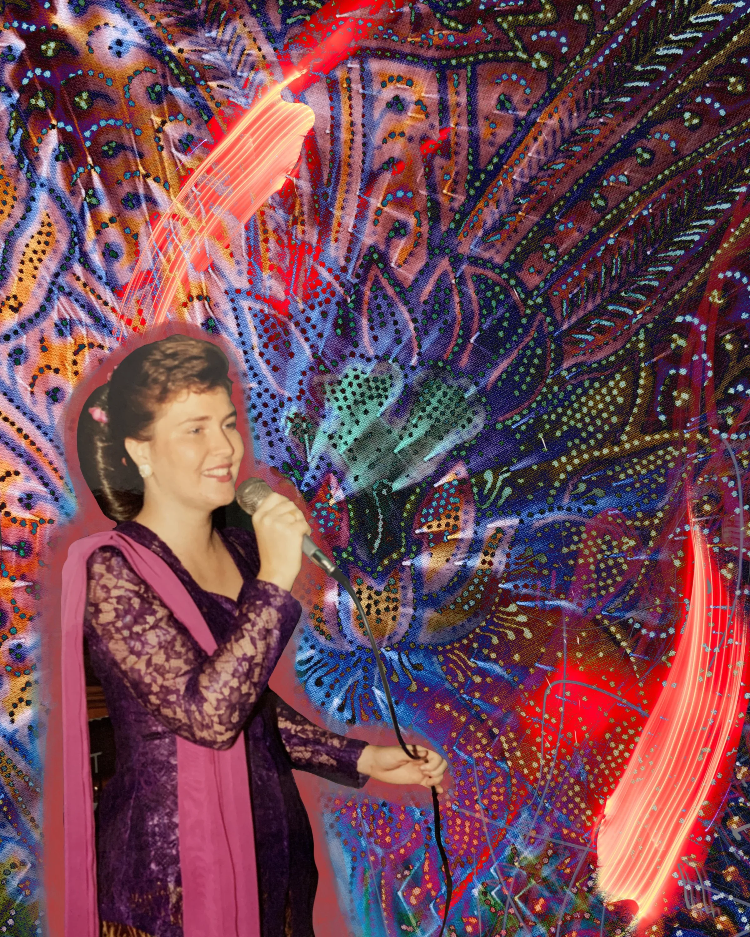 Sunda Singer — Sam Wilson