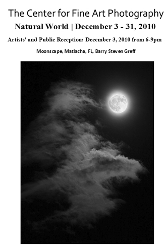 BSG's Moonscape in Natural World Exhibition at the C4FAP