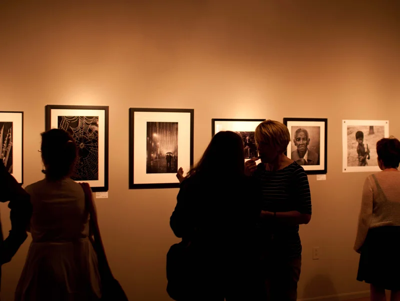 Center for Fine Art Photography, Ft. Collins, CO (April 2012)