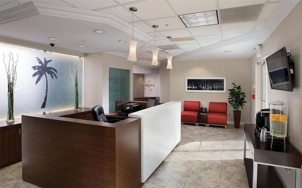 Lakeside Executive Suites, Weston - Lobby