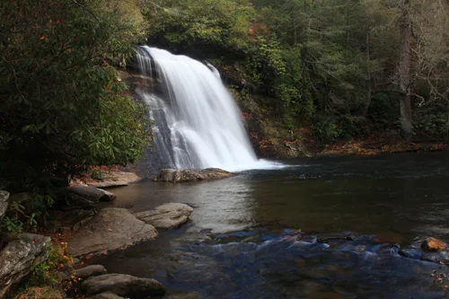 Secret Falls