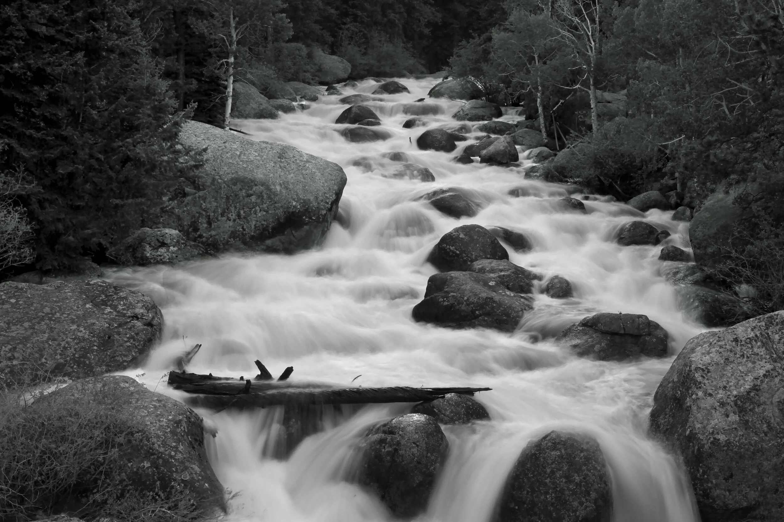 A River Runs Through It