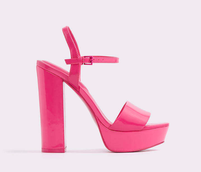 Aldo platform sandals
