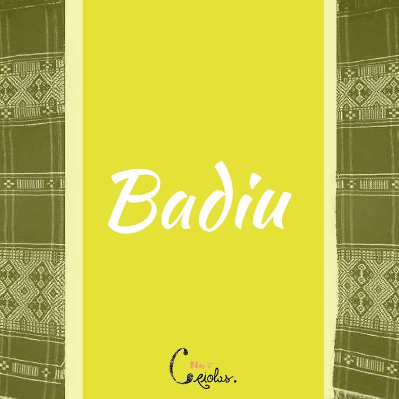 Palavra Do Dia – Badiu & Sampadjudu