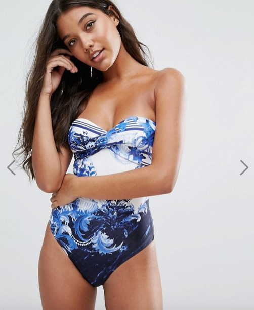 Ted Baker Henrila Swimsuit