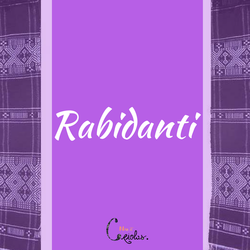 Palavra Do Dia - Rabidanti
