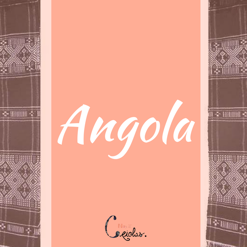 Palavra Do Dia - Angola