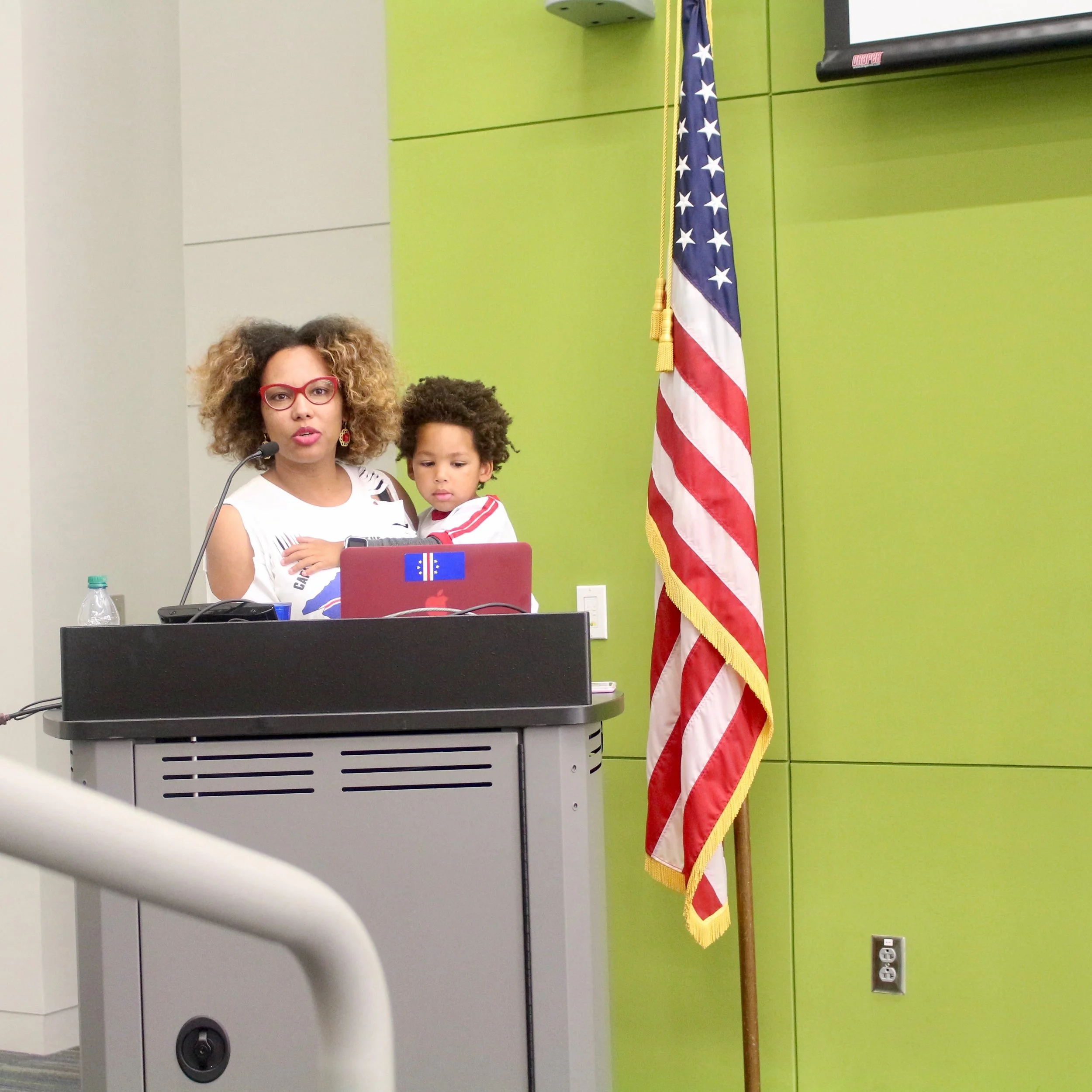 Criola Da Semana - Terza, Charlotte (USA)