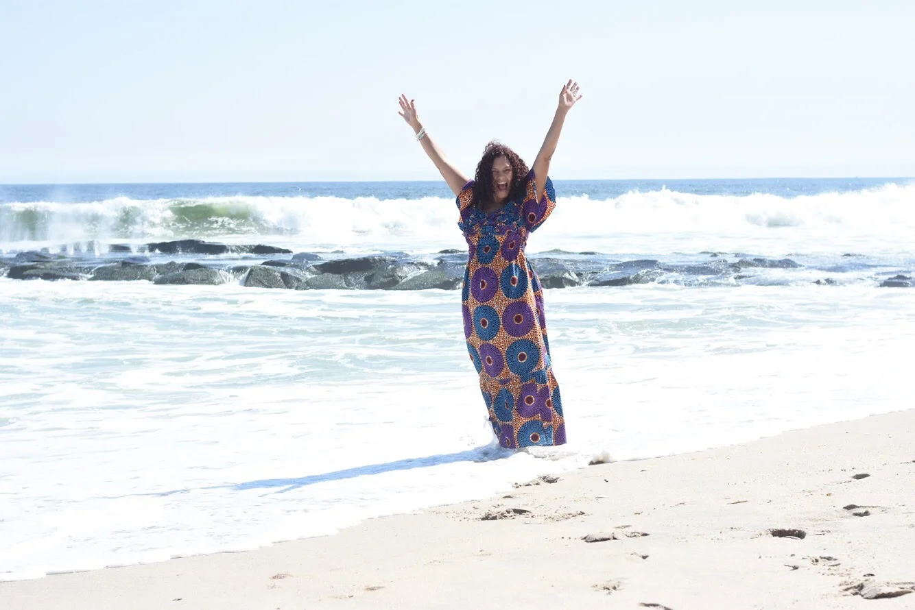 Criola Da Semana - Marcy, Newark (USA)