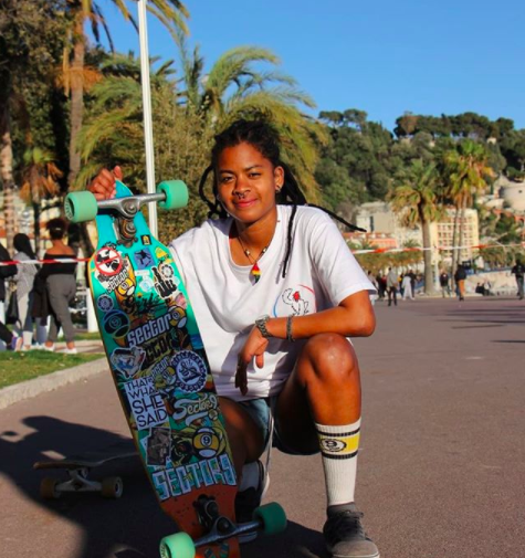 Criola Da Semana - Marina, Nice (France)