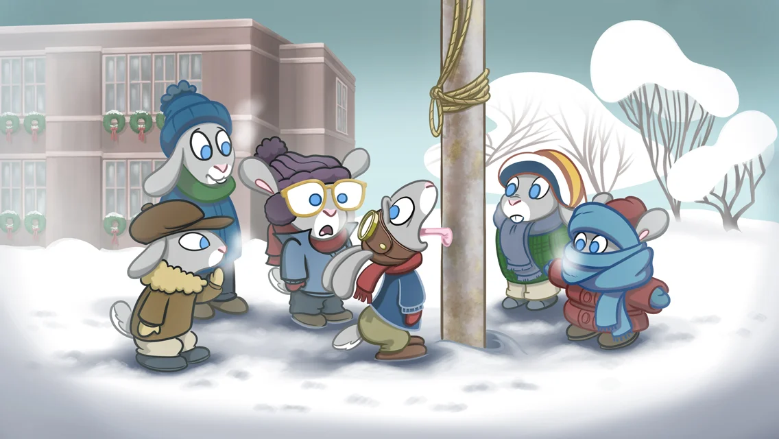 "A Christmas Story"