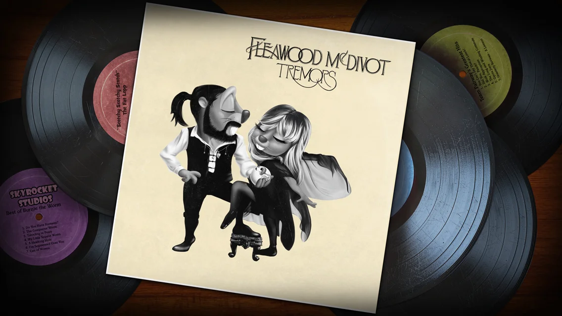 "Fleetwood McDivot - Tremors"